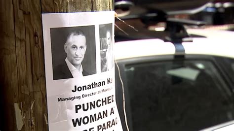 Banker Seen Punching a Woman in Brooklyn in Viral Video .